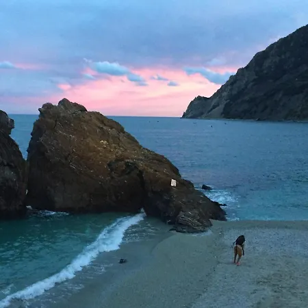 Prázdninový dům Le Cinque Vele Cinque Terre Luxury House Monterosso al Mare