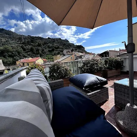 Le Cinque Vele Cinque Terre Luxury House *
