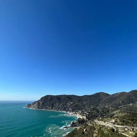 Le Cinque Vele Cinque Terre Luxury House