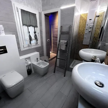 Le Cinque Vele Cinque Terre Luxury House Prázdninový dům