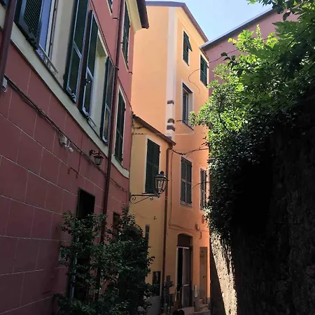 Prázdninový dům Le Cinque Vele Cinque Terre Luxury House Monterosso al Mare