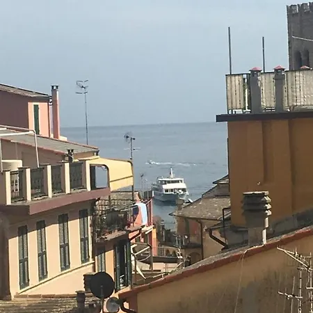 Prázdninový dům Le Cinque Vele Cinque Terre Luxury House *