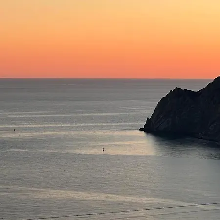 Le Cinque Vele Cinque Terre Luxury House