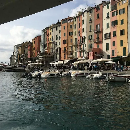 Prázdninový dům Le Cinque Vele Cinque Terre Luxury House
