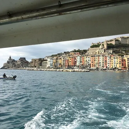 Le Cinque Vele Cinque Terre Luxury House * Monterosso al Mare