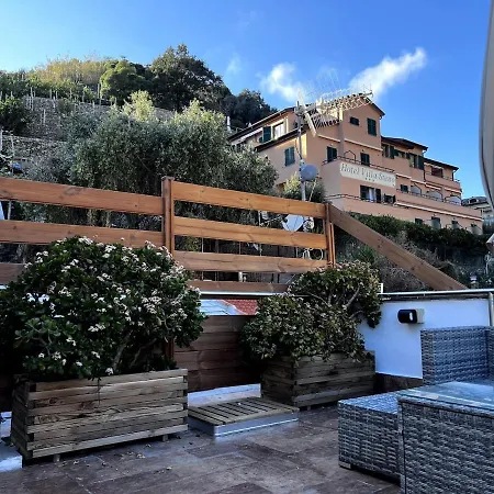 Le Cinque Vele Cinque Terre Luxury House Prázdninový dům Monterosso al Mare