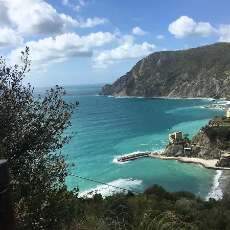 Prázdninový dům Le Cinque Vele Cinque Terre Luxury House Monterosso al Mare