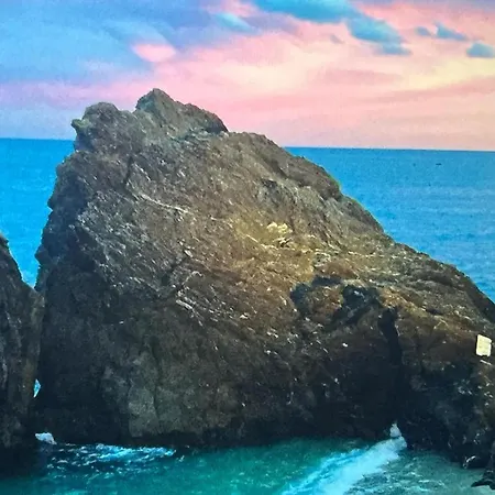 Le Cinque Vele Cinque Terre Luxury House *