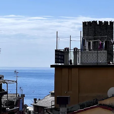 Prázdninový dům Le Cinque Vele Cinque Terre Luxury House *