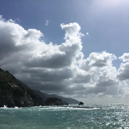 Le Cinque Vele Cinque Terre Luxury House *