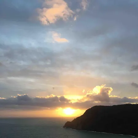 Le Cinque Vele Cinque Terre Luxury House Prázdninový dům
