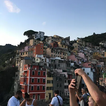 Prázdninový dům Le Cinque Vele Cinque Terre Luxury House Monterosso al Mare