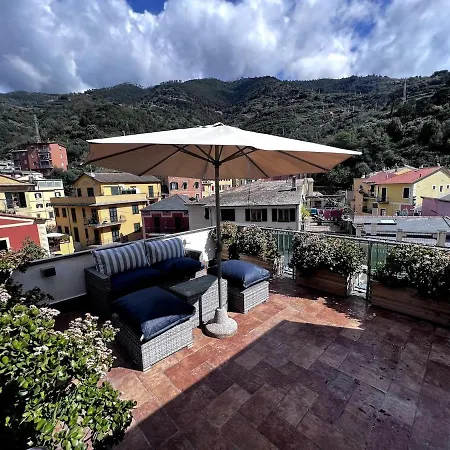 Le Cinque Vele Cinque Terre Luxury House Monterosso al Mare