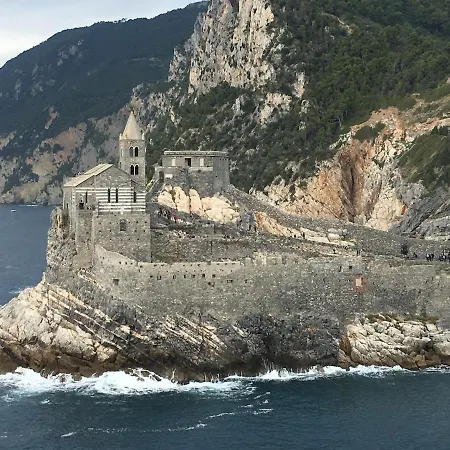 Le Cinque Vele Cinque Terre Luxury House