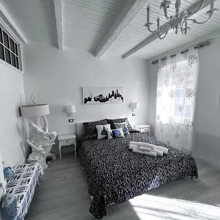 Le Cinque Vele Cinque Terre Luxury House Prázdninový dům