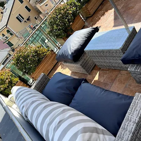 Prázdninový dům Le Cinque Vele Cinque Terre Luxury House Monterosso al Mare