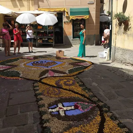 Prázdninový dům Le Cinque Vele Cinque Terre Luxury House Monterosso al Mare