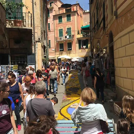 Le Cinque Vele Cinque Terre Luxury House Monterosso al Mare