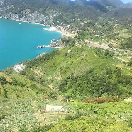 Le Cinque Vele Cinque Terre Luxury House Prázdninový dům Monterosso al Mare