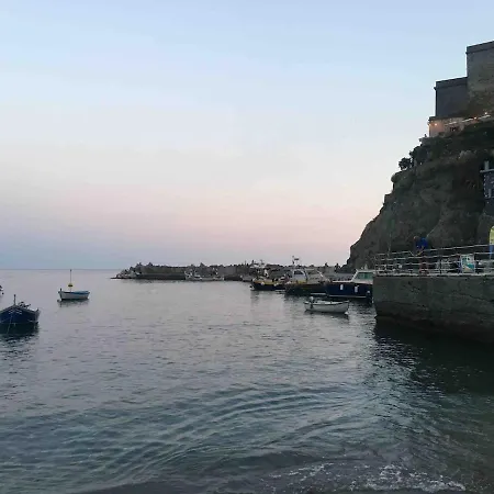 Le Cinque Vele Cinque Terre Luxury House Prázdninový dům