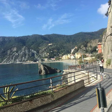Le Cinque Vele Cinque Terre Luxury House Prázdninový dům
