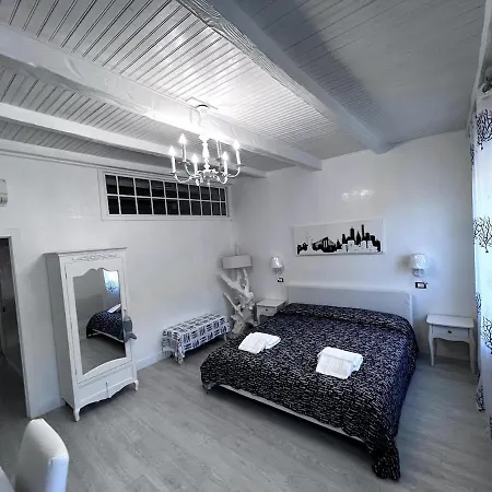 Prázdninový dům Le Cinque Vele Cinque Terre Luxury House *