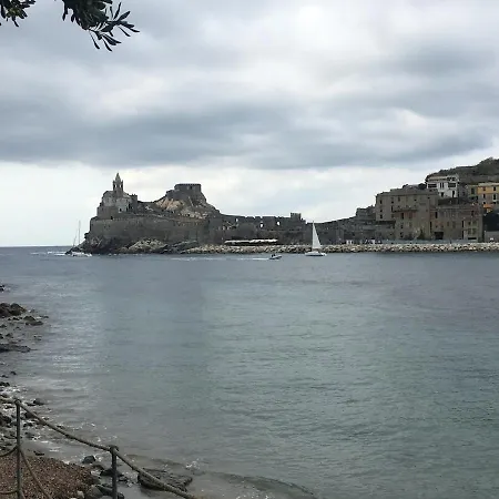 Le Cinque Vele Cinque Terre Luxury House