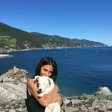 Le Cinque Vele Cinque Terre Luxury House Prázdninový dům