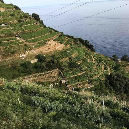 Le Cinque Vele Cinque Terre Luxury House Prázdninový dům