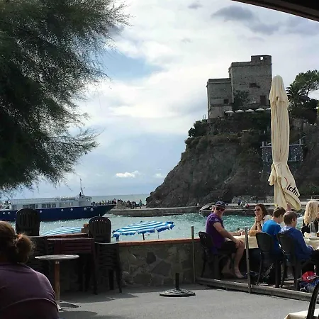 Prázdninový dům Le Cinque Vele Cinque Terre Luxury House Monterosso al Mare