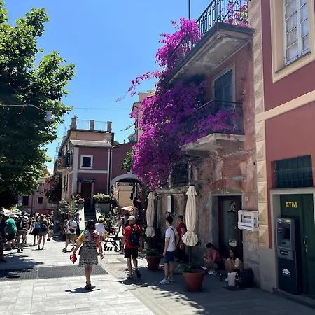Prázdninový dům Le Cinque Vele Cinque Terre Luxury House Monterosso al Mare