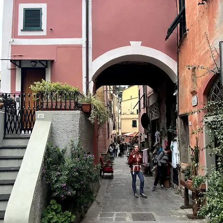 Le Cinque Vele Cinque Terre Luxury House