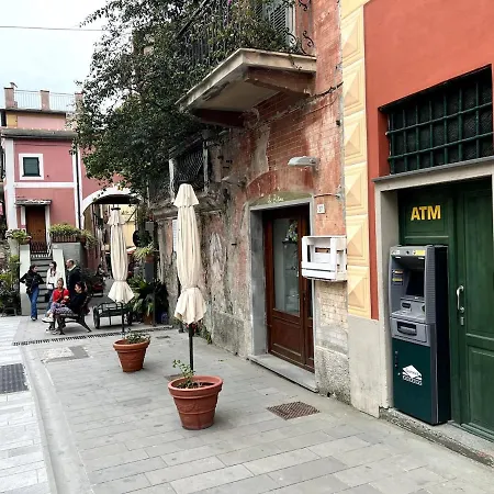 Le Cinque Vele Cinque Terre Luxury House Prázdninový dům
