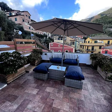 Le Cinque Vele Cinque Terre Luxury House * Monterosso al Mare