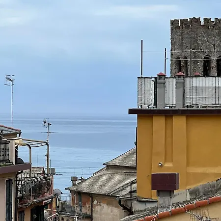 Prázdninový dům Le Cinque Vele Cinque Terre Luxury House *