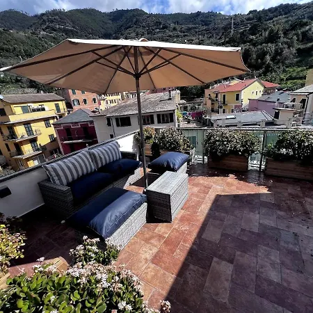 Le Cinque Vele Cinque Terre Luxury House Monterosso al Mare