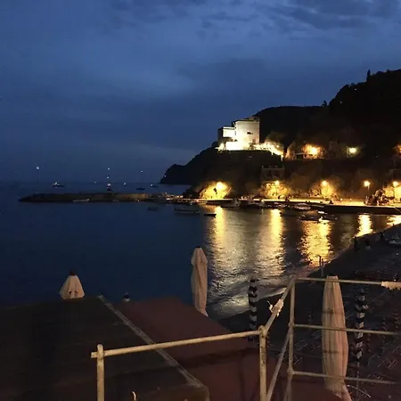 Le Cinque Vele Cinque Terre Luxury House