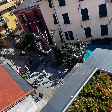 Prázdninový dům Le Cinque Vele Cinque Terre Luxury House Monterosso al Mare