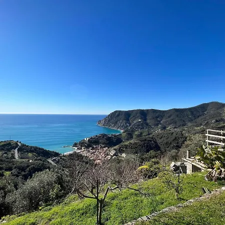 Le Cinque Vele Cinque Terre Luxury House *