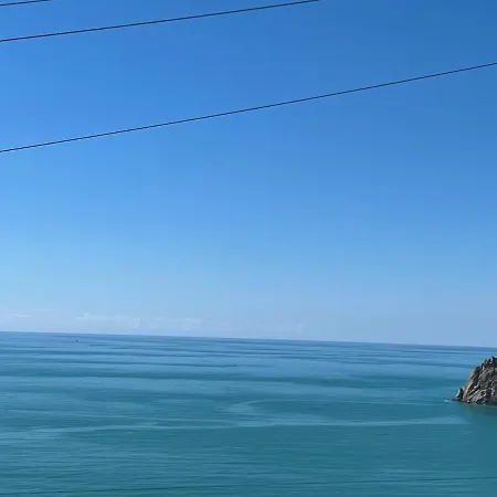 Le Cinque Vele Cinque Terre Luxury House Prázdninový dům *