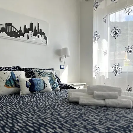 Prázdninový dům Le Cinque Vele Cinque Terre Luxury House *
