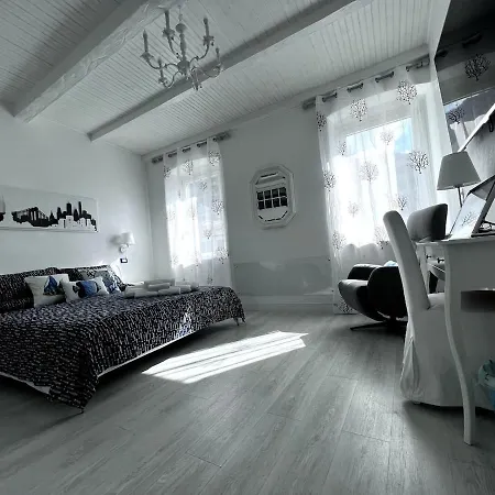 Le Cinque Vele Cinque Terre Luxury House Prázdninový dům *