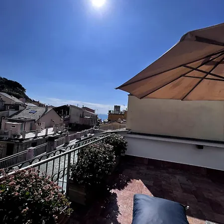 Le Cinque Vele Cinque Terre Luxury House Prázdninový dům