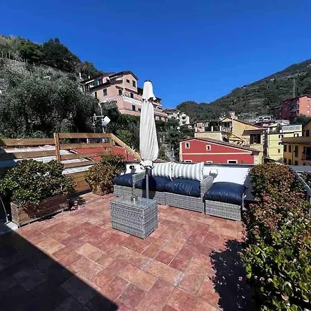 Prázdninový dům Le Cinque Vele Cinque Terre Luxury House Monterosso al Mare