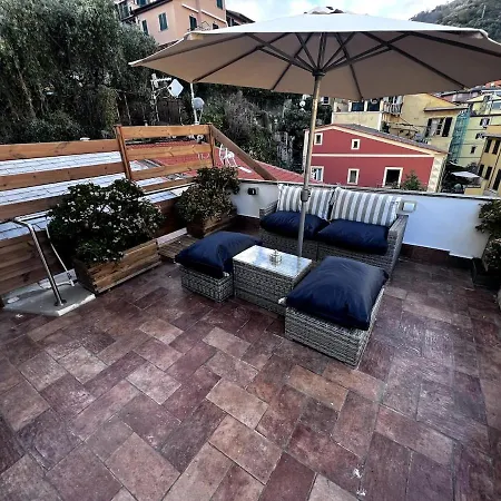 Prázdninový dům Le Cinque Vele Cinque Terre Luxury House