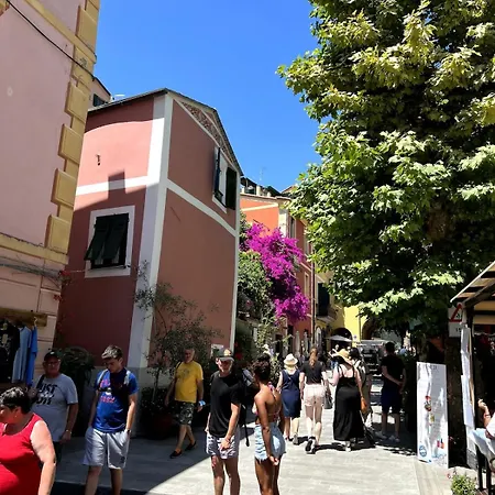 Le Cinque Vele Cinque Terre Luxury House Prázdninový dům Monterosso al Mare
