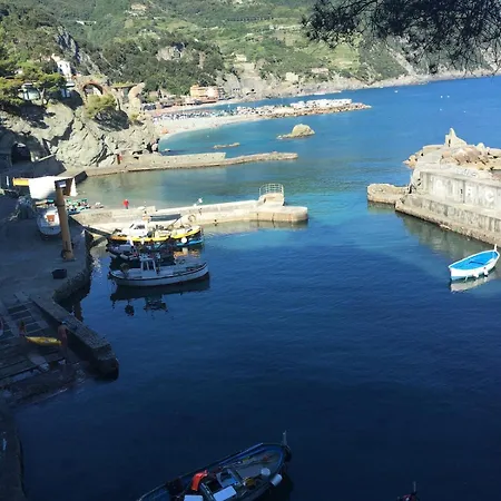 Prázdninový dům Le Cinque Vele Cinque Terre Luxury House Monterosso al Mare
