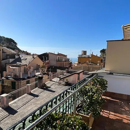 Le Cinque Vele Cinque Terre Luxury House