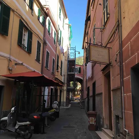Prázdninový dům Le Cinque Vele Cinque Terre Luxury House