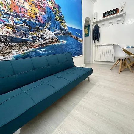 Prázdninový dům Le Cinque Vele Cinque Terre Luxury House Monterosso al Mare